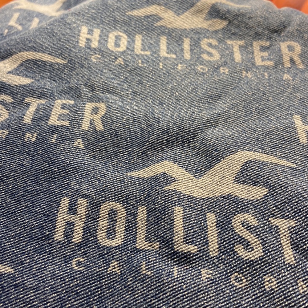 Hollister backpack - Picture 3 of 4